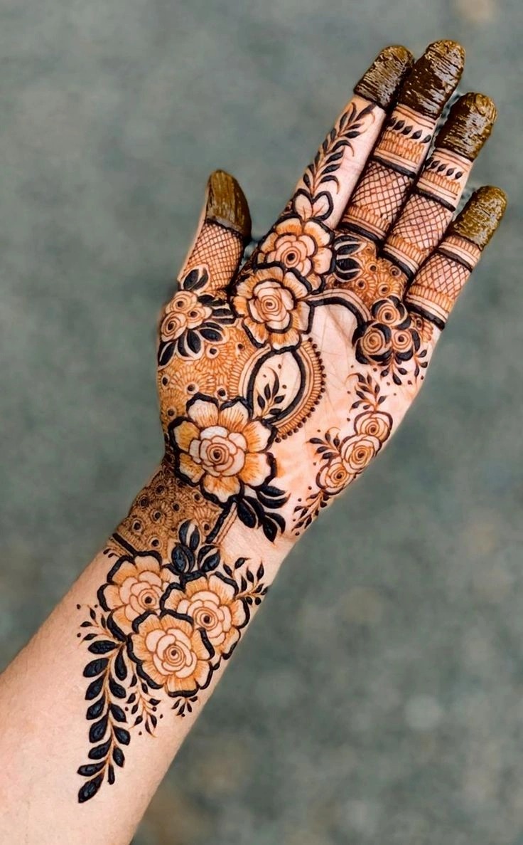 imgi 18 rose mehndi designs 2 imgi 18 rose mehndi designs 2