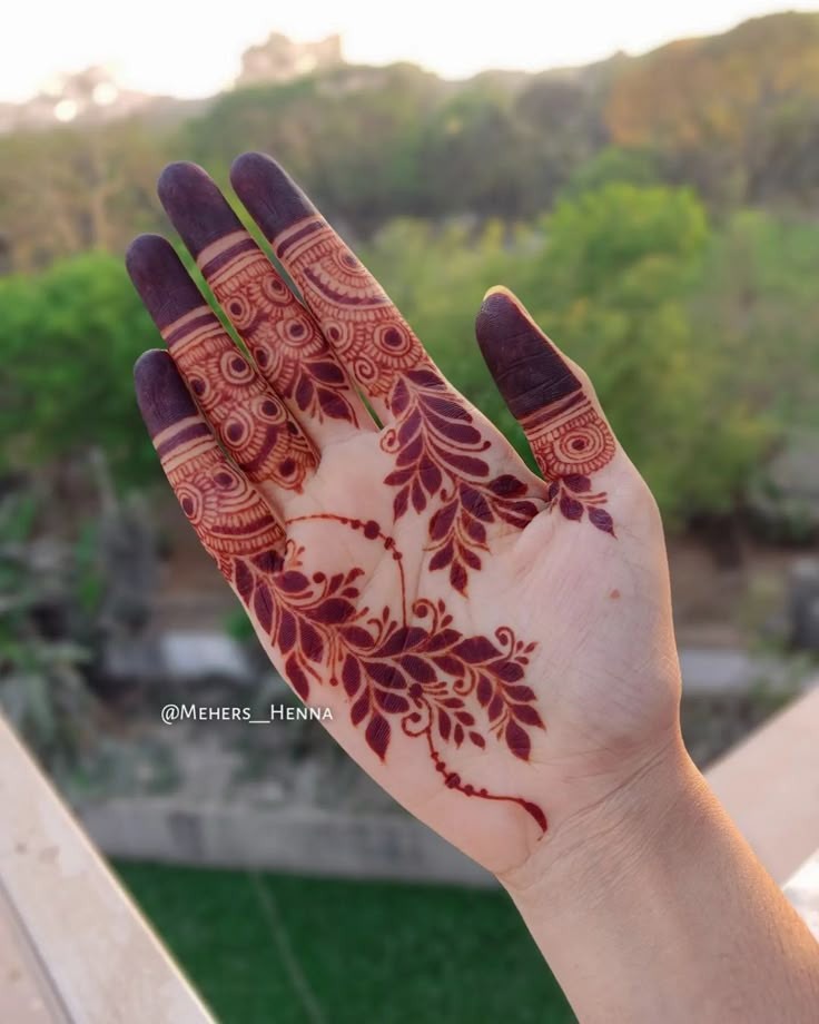 imgi 22 front hand simple mehndi design flower design