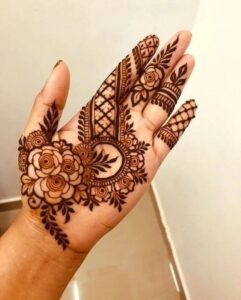 imgi 256 mehndi design simple front hand for girl easy and beautiful 241x300