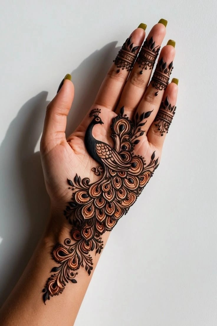 imgi 25 peacock mehndi design 3 imgi 25 peacock mehndi design 3