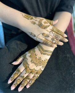 imgi 463 simple mehndi design photo back hand front and back 2 244x300