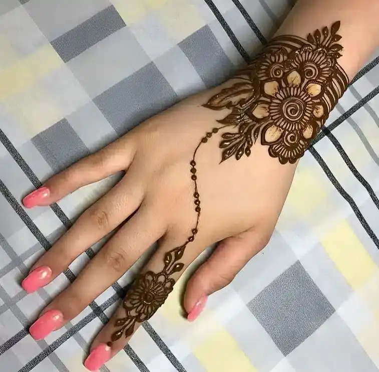 imgi 49 back side mehndi design 50