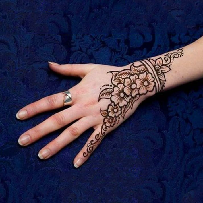 imgi 56 Latest Arabic Mehandi Designs 5