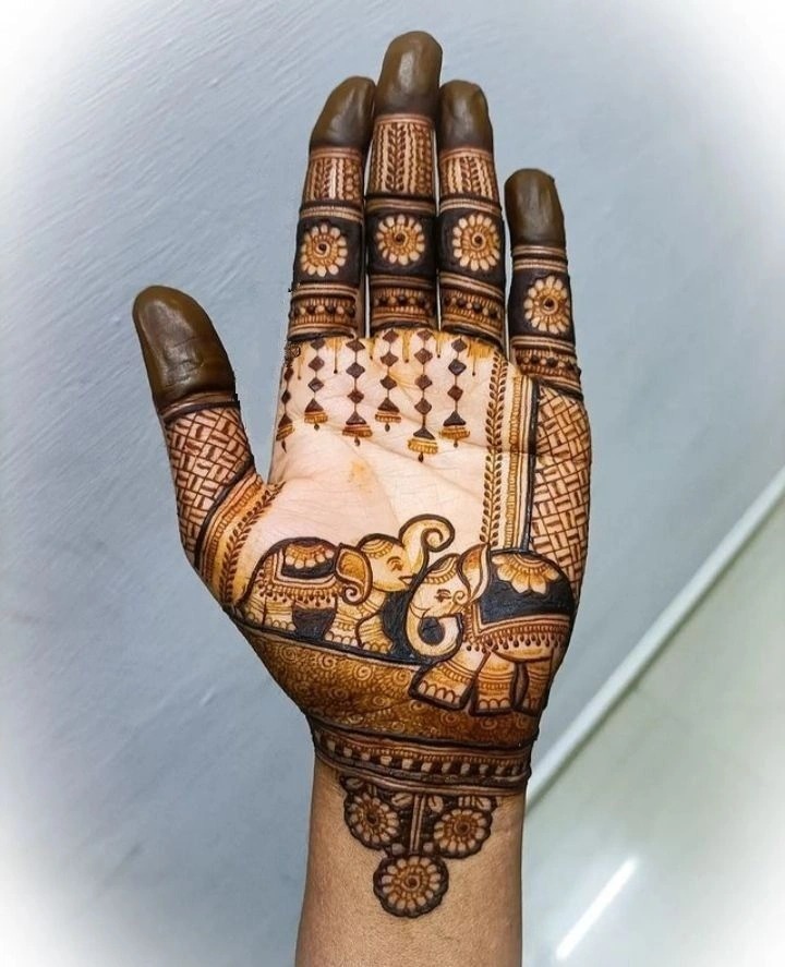 imgi 89 hathi mehndi design 7
