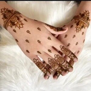 Basic mehndi designs Basic mehndi designs