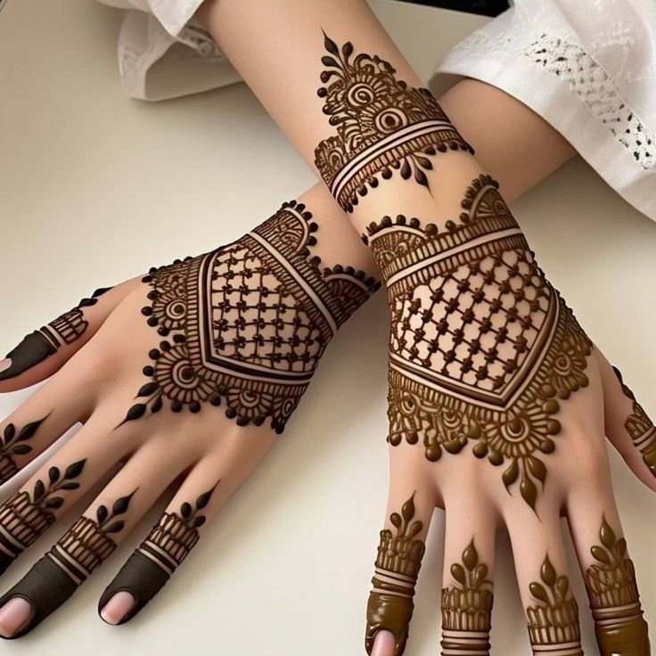 Henna design ideas