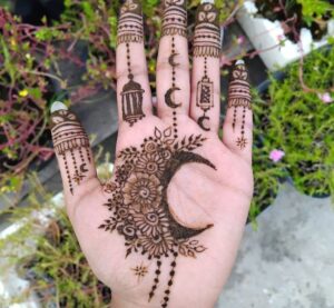 Mehndi design