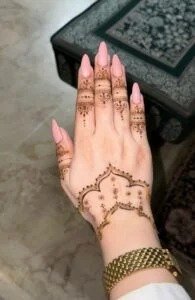 Unique upper hand mehndi design simple Unique upper hand mehndi design simple