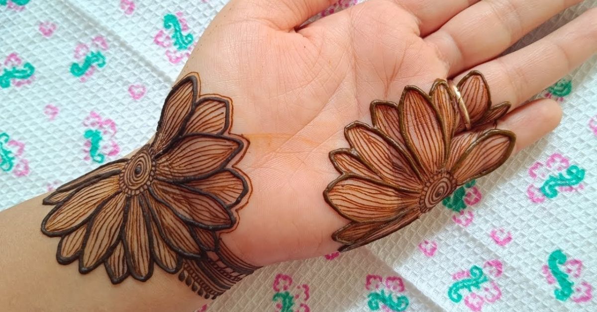 mehndi design