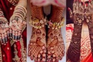 Bridal Mehndi Designs