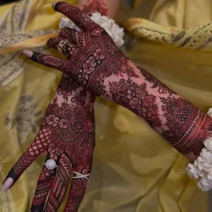 Browse full hand bridal mehndi designs