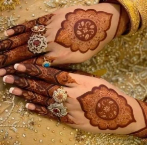 Discover beautiful bridal mehndi ideas from experts 1024x1014