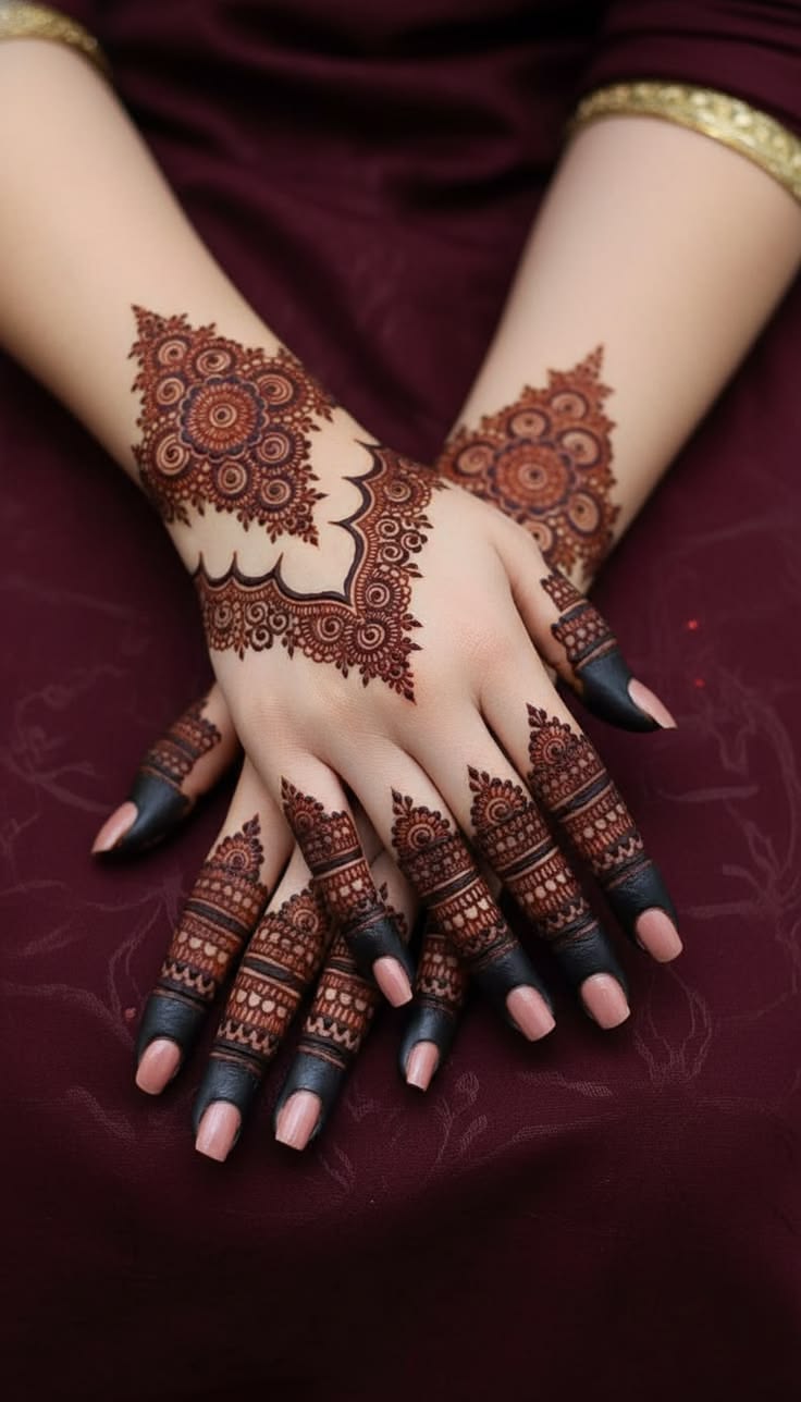 Eid Rabeeca Mehndi