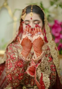 Explore creative bridal mehndi design collections 719x1024