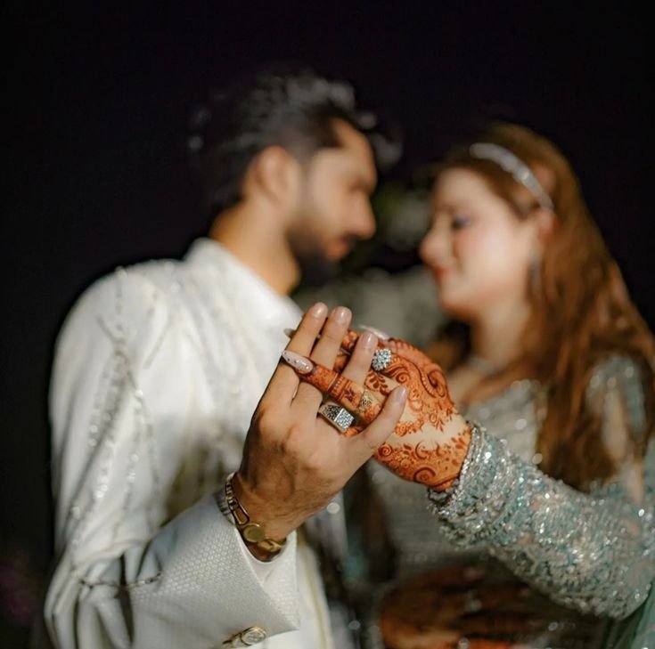 Rabeeca Kashif Khan Rabeeca Khan Mehndi Design