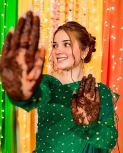 Rabeeca Khan Mehndi