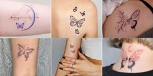 Butterfly Tattoo Designs 2026