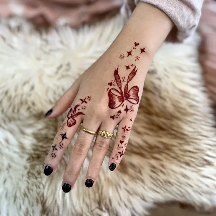 Henna Design