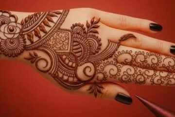 Mehandi design photos
