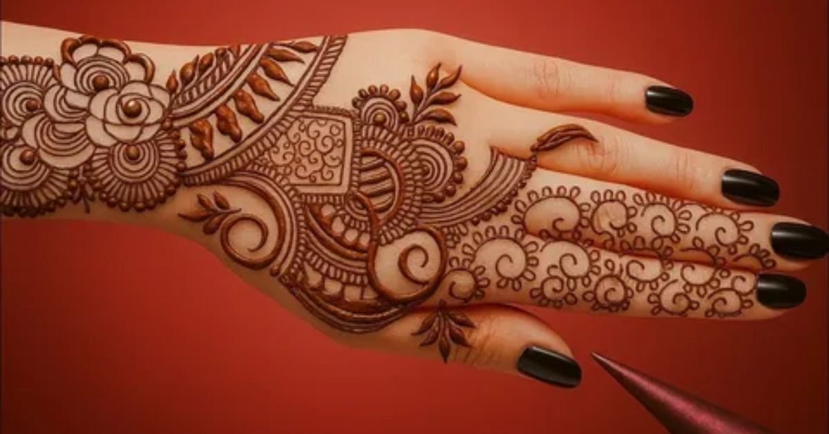 Mehandi design photos