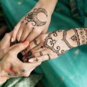 Short Arabic Mehndi Design Short Arabic Mehndi Design