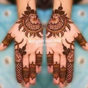Short Hand Mehndi Design Short Hand Mehndi Design