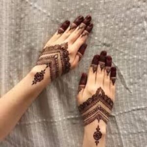 Short Hand Mehndi Design Short Hand Mehndi Design
