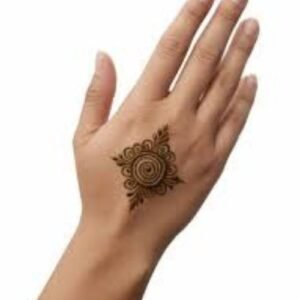 Short Mehndi Design Short Mehndi Design