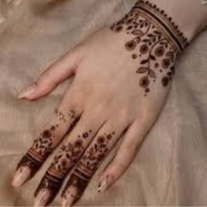 Short Mehndi Design Short Mehndi Design