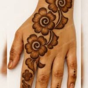 Short Mehndi Design Simple and Beautiful Short Mehndi Design Simple and Beautiful