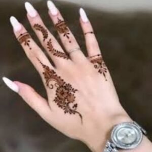 Short Mehndi Design Simple and Beautiful Short Mehndi Design Simple and Beautiful