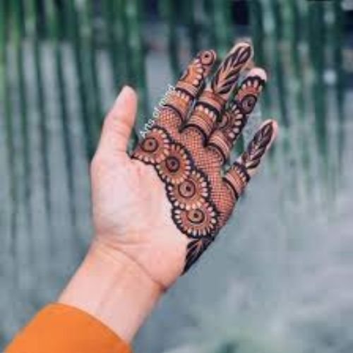 Best 300+ Short Mehndi Design Ideas with mages 2026 - Vip Mehndi Designs