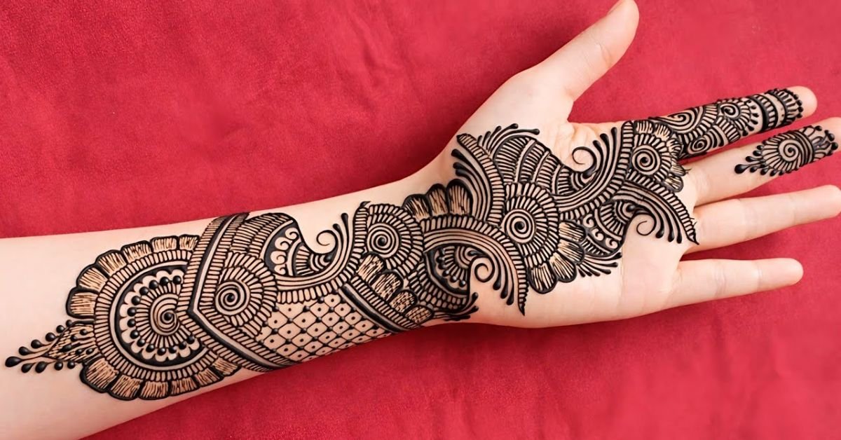 mehandi design