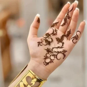 mehndi design easy and beautiful 1024x1024