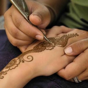 Teej Mehndi Design (100)