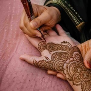 Teej Mehndi Design (102)