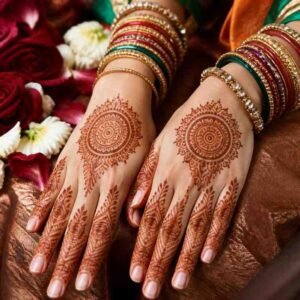 Teej Mehndi Design (104)