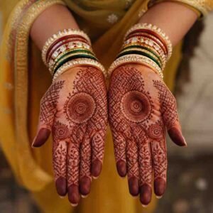 Teej Mehndi Design (105)
