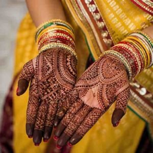 Teej Mehndi Design (15)