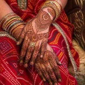 Teej Mehndi Design (16)
