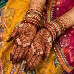 Teej Mehndi Design (17)