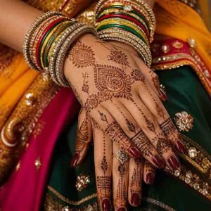 Teej Mehndi Design (18)