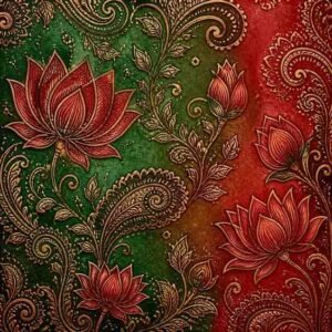 Teej Mehndi Design (19)