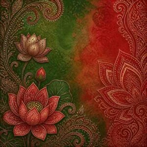 Teej Mehndi Design (23)