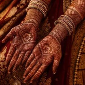 Teej Mehndi Design (32)