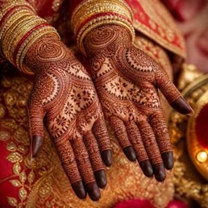 Teej Mehndi Design (33)