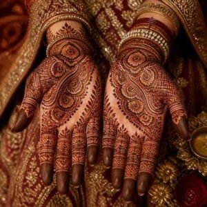 Teej Mehndi Design (34)