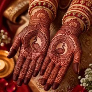 Teej Mehndi Design (35)