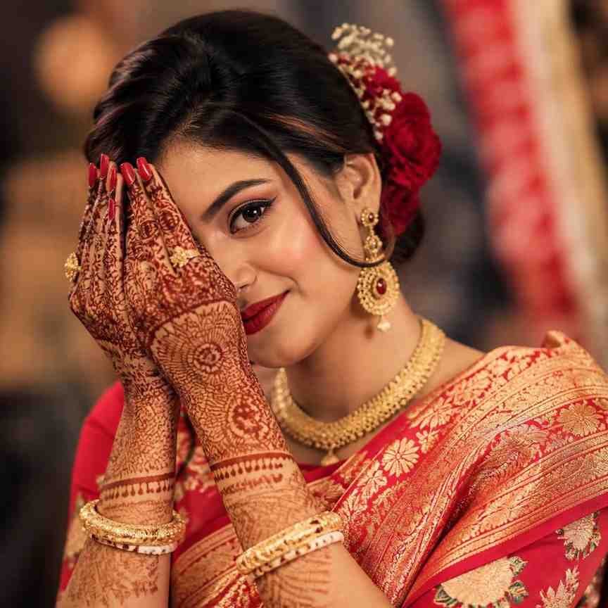 Teej Mehndi Design (38)
