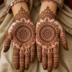 Teej Mehndi Design (40)